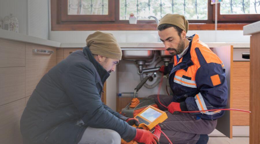 Professional emergency plumbing in Crane Lake, MN